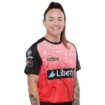 Sarah Coyte Biography